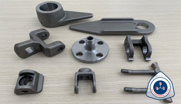 Sản phẩm từ phôi rèn - Q.C.S.L Group